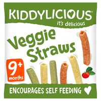 Kiddylicious Veggie Straws